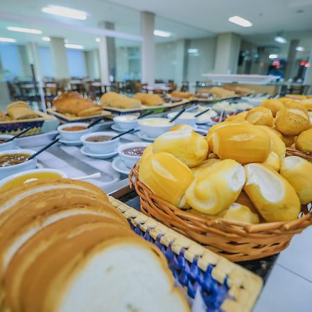 Machadinho Thermas Resort Spa Екстериор снимка