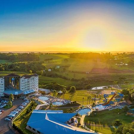 Machadinho Thermas Resort Spa Екстериор снимка