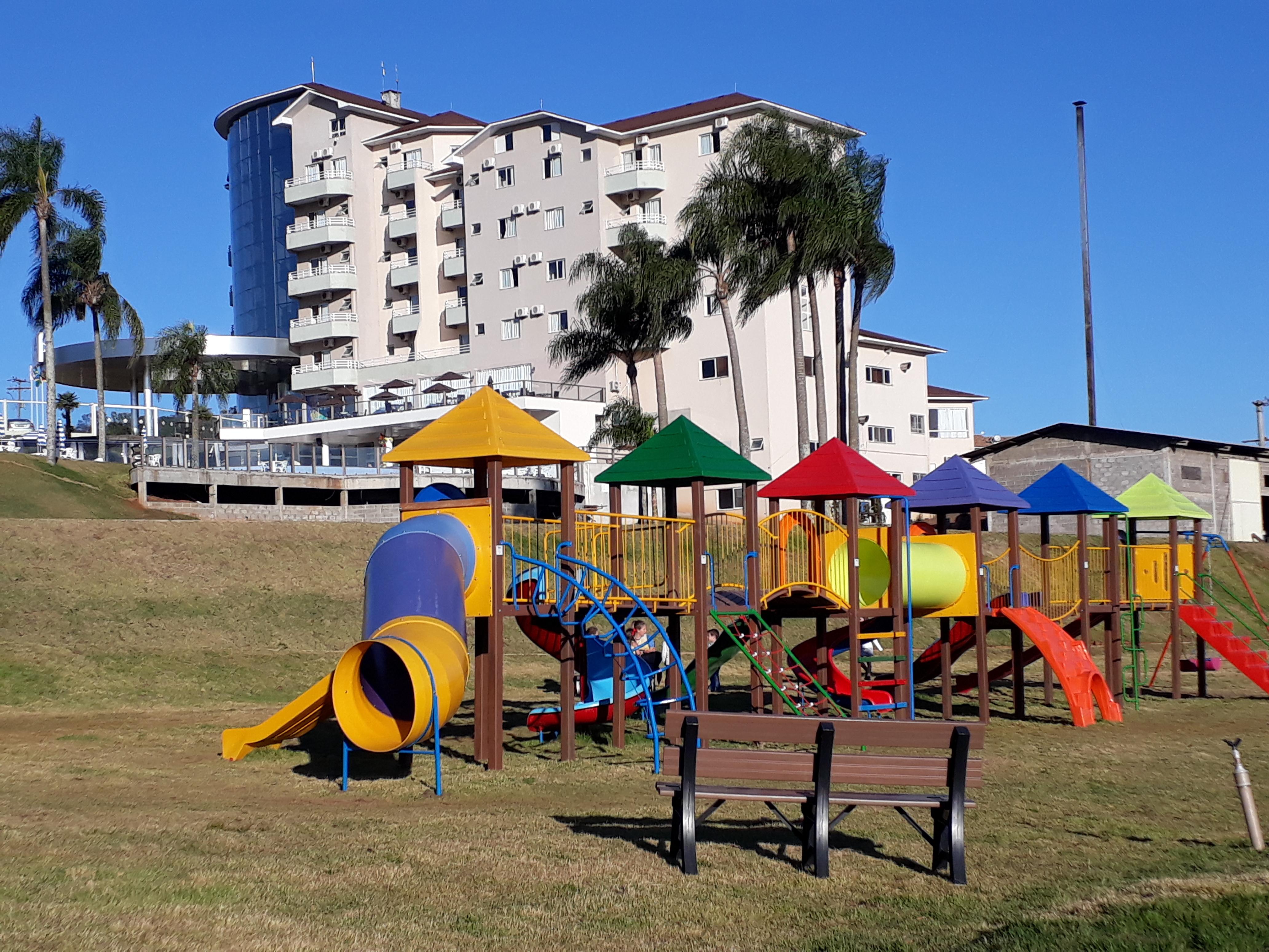 Machadinho Thermas Resort Spa Екстериор снимка