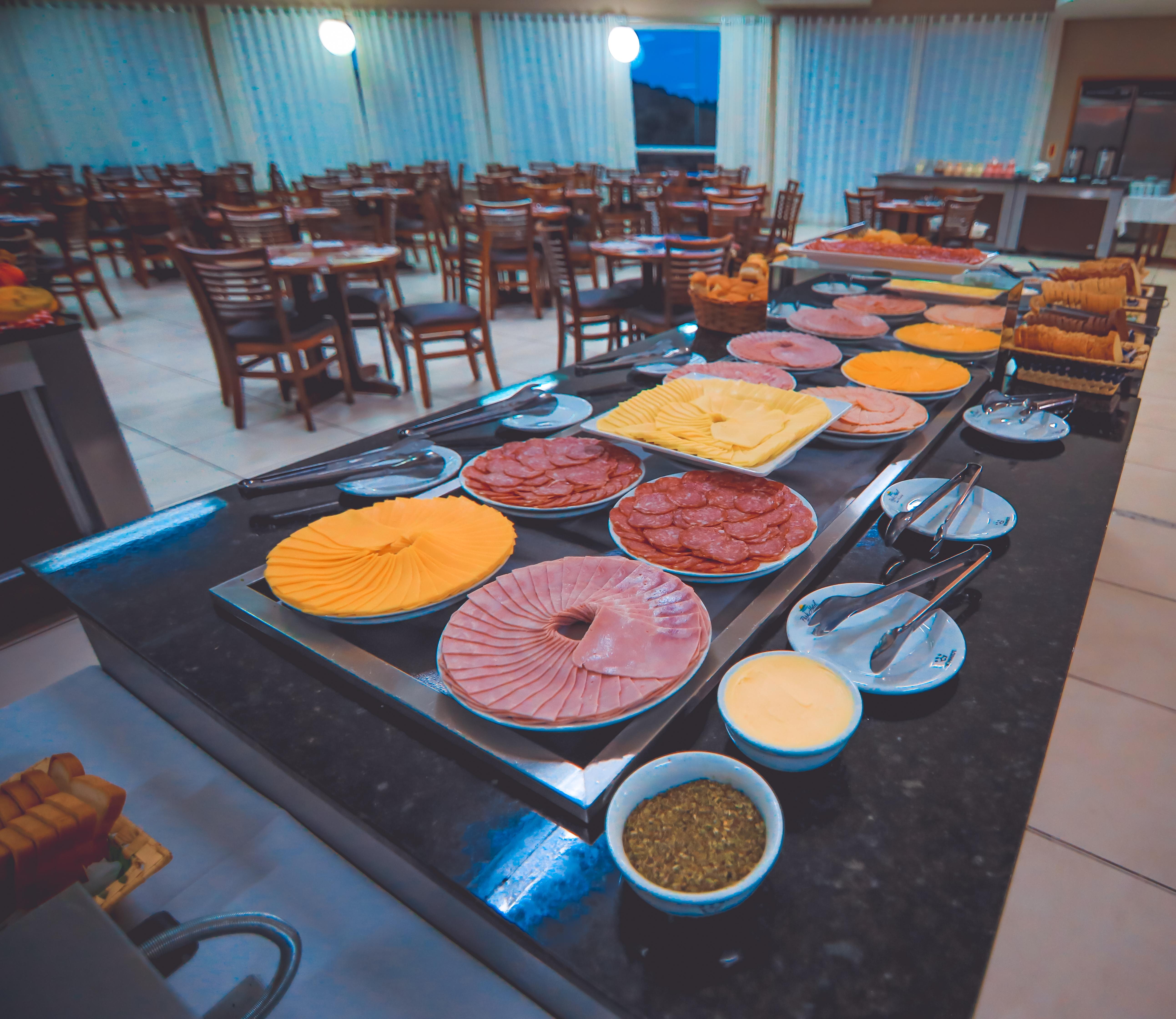 Machadinho Thermas Resort Spa Екстериор снимка