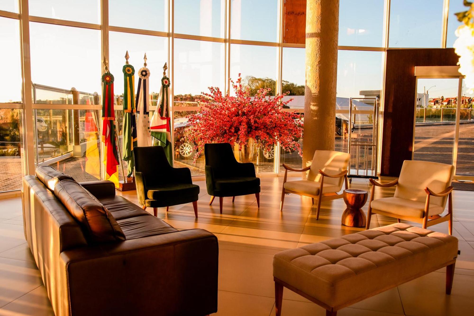 Machadinho Thermas Resort Spa Екстериор снимка