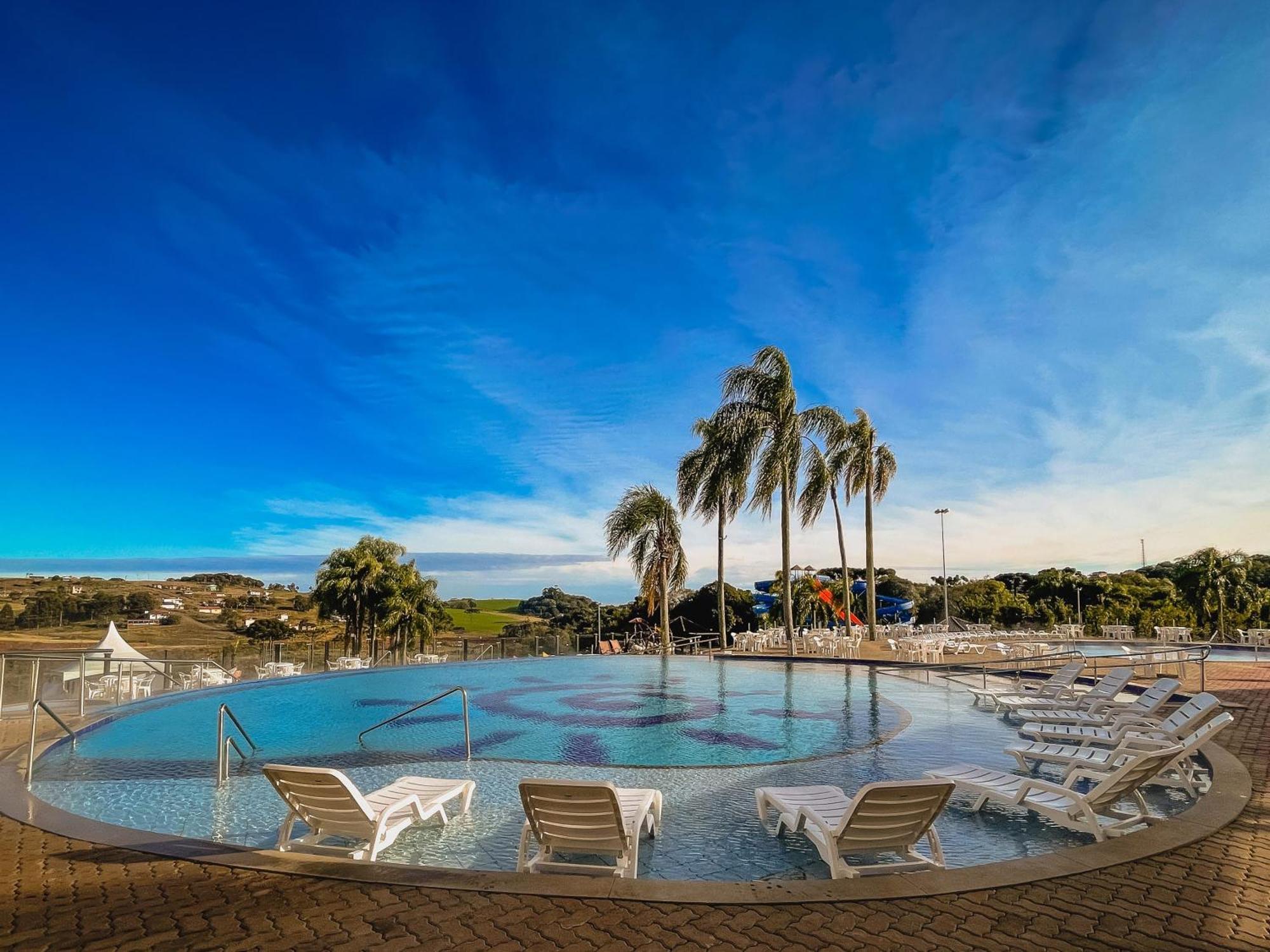 Machadinho Thermas Resort Spa Екстериор снимка