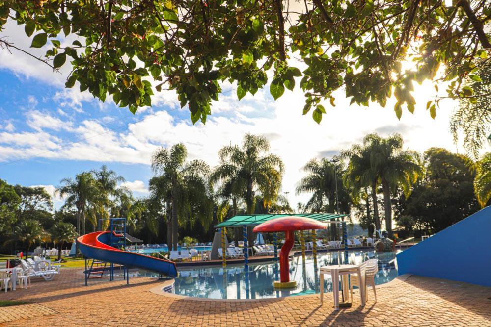 Machadinho Thermas Resort Spa Екстериор снимка