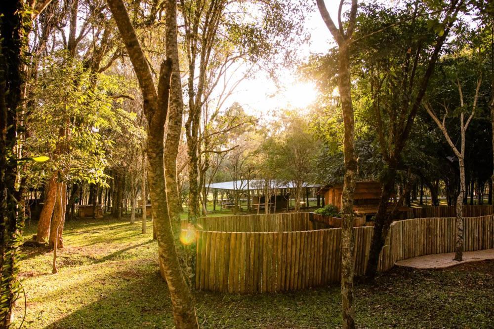 Machadinho Thermas Resort Spa Екстериор снимка