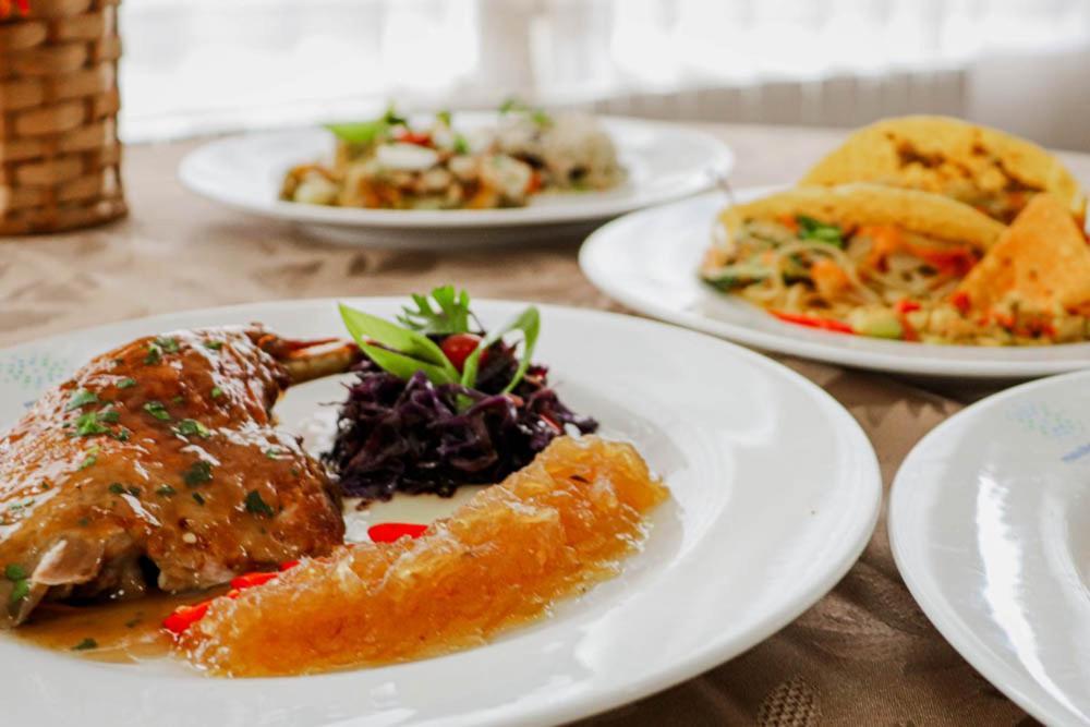 Machadinho Thermas Resort Spa Екстериор снимка