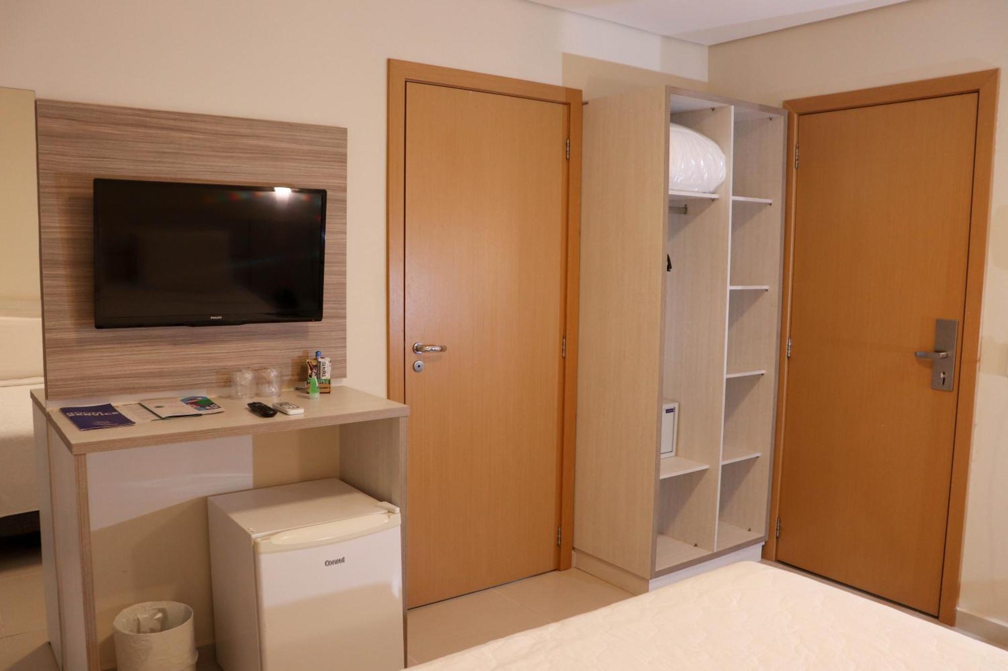 Machadinho Thermas Resort Spa Стая снимка