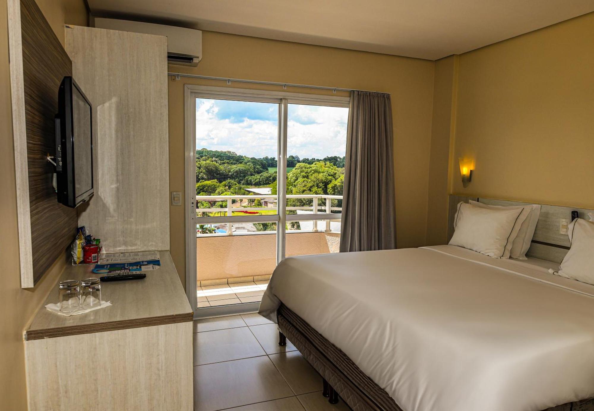 Machadinho Thermas Resort Spa Екстериор снимка