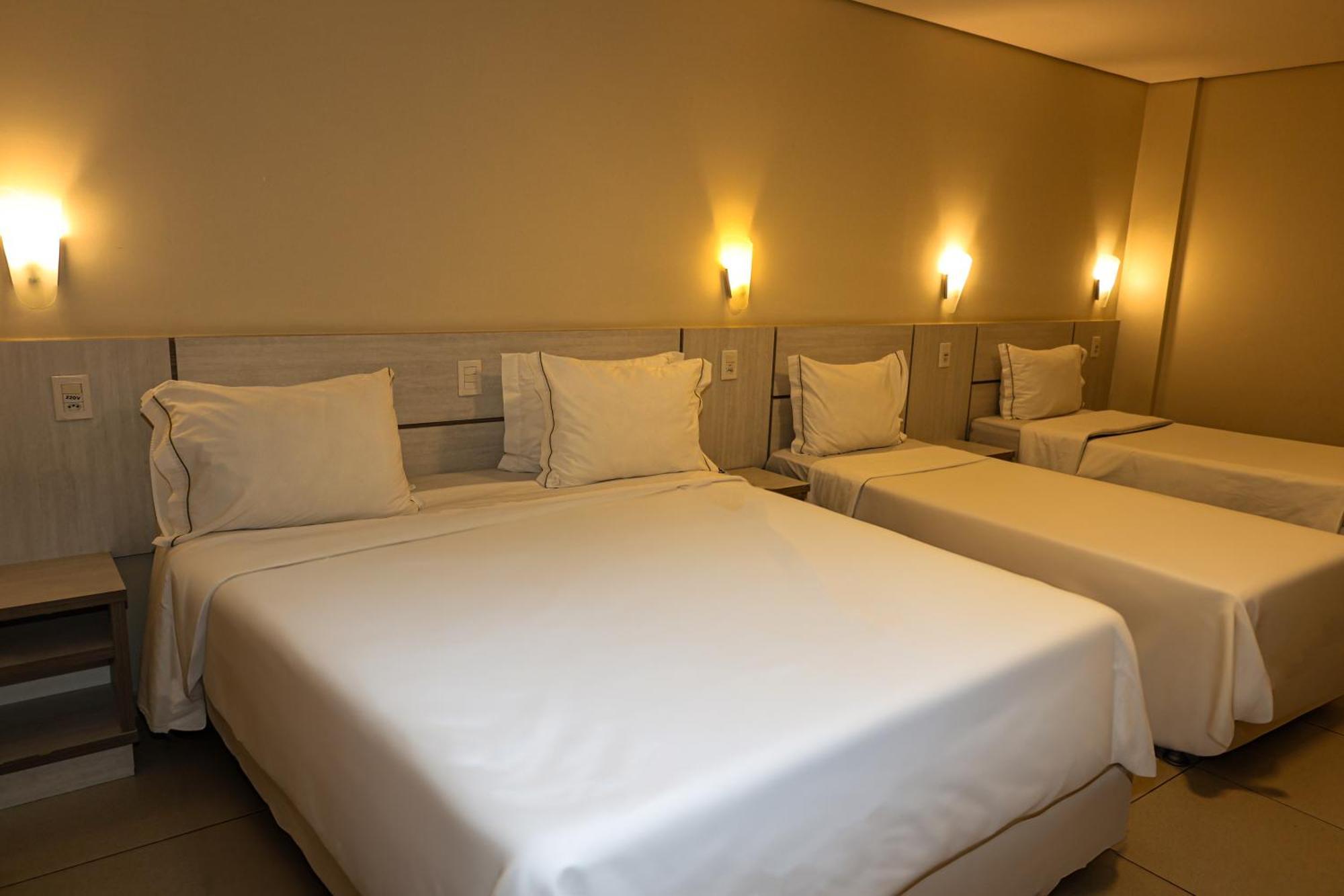 Machadinho Thermas Resort Spa Екстериор снимка