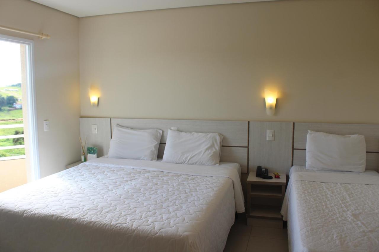 Machadinho Thermas Resort Spa Екстериор снимка
